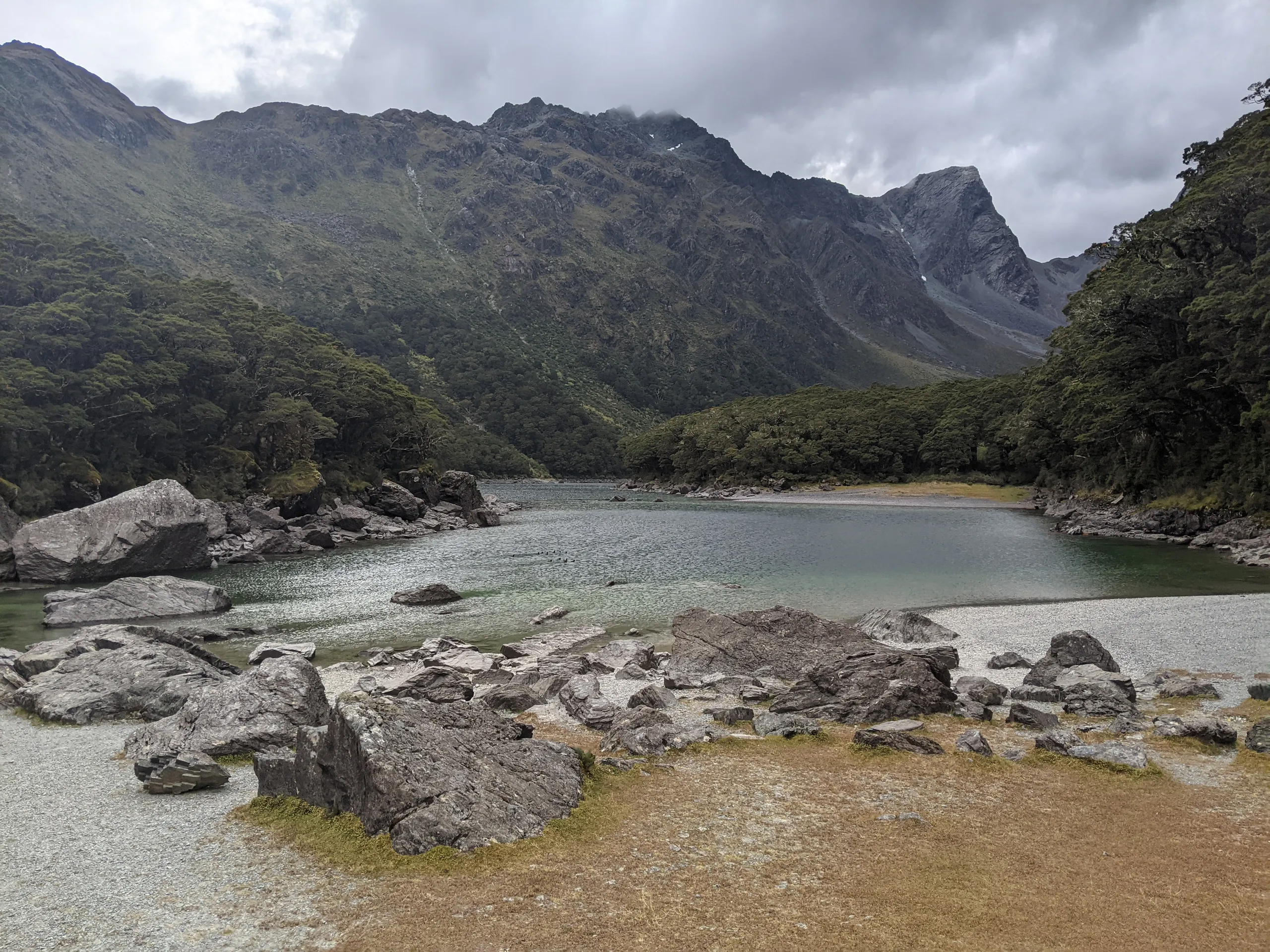 Lake MacKenzie